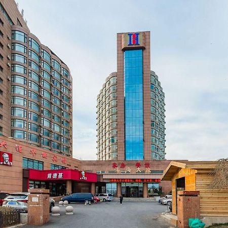 Dalian Binhai Building Esterno foto