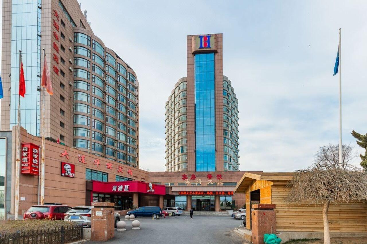 Dalian Binhai Building Esterno foto