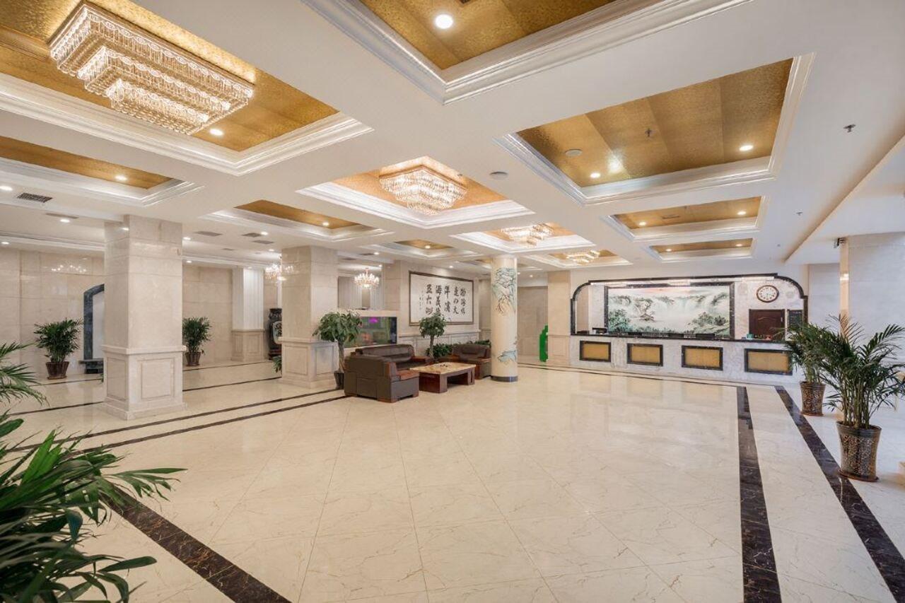 Dalian Binhai Building Esterno foto
